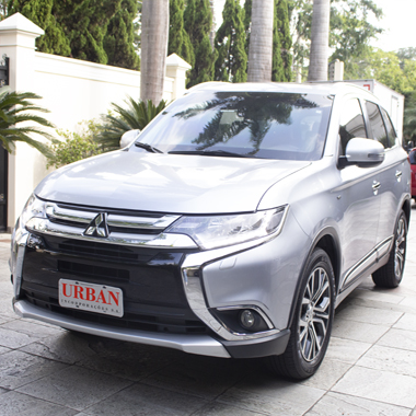 Mitsubishi Outlander 3.0 GT