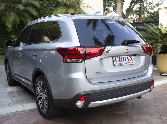 Outlander 2018 GT