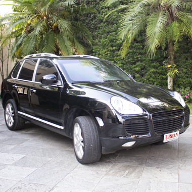 Porche Cayenne Turbo 2004/2005