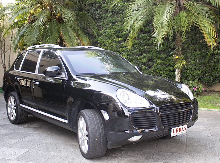 Porche Cayenne 2005