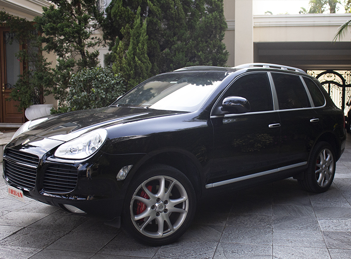 Porche Cayenne 2005