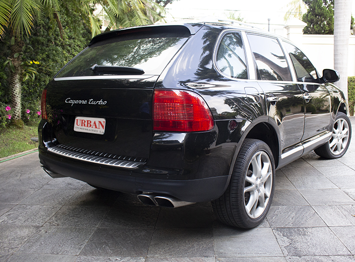 Porche Cayenne 2005