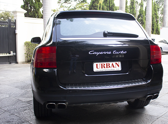 Porche Cayenne 2005