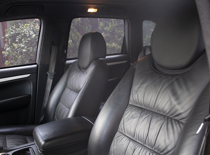 Porche Cayenne 2005