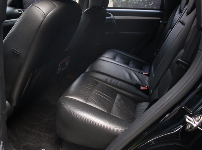 Porche Cayenne 2005