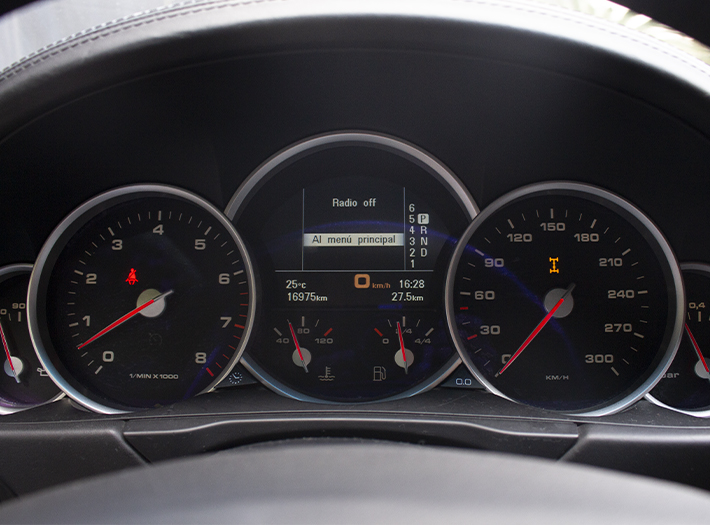 Porche Cayenne 2005