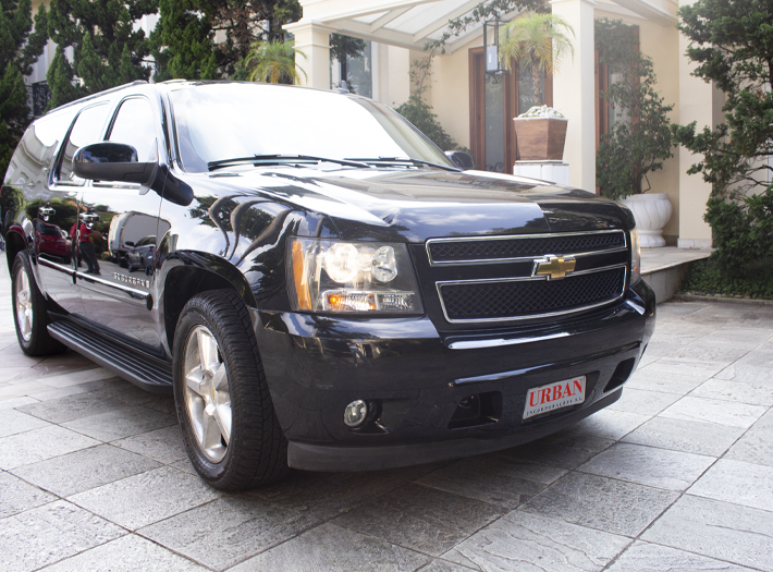 Suburban 2007