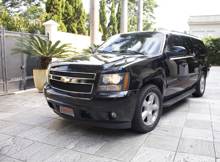Suburban 2007