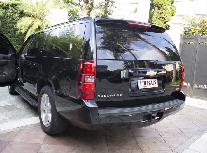 Suburban 2007